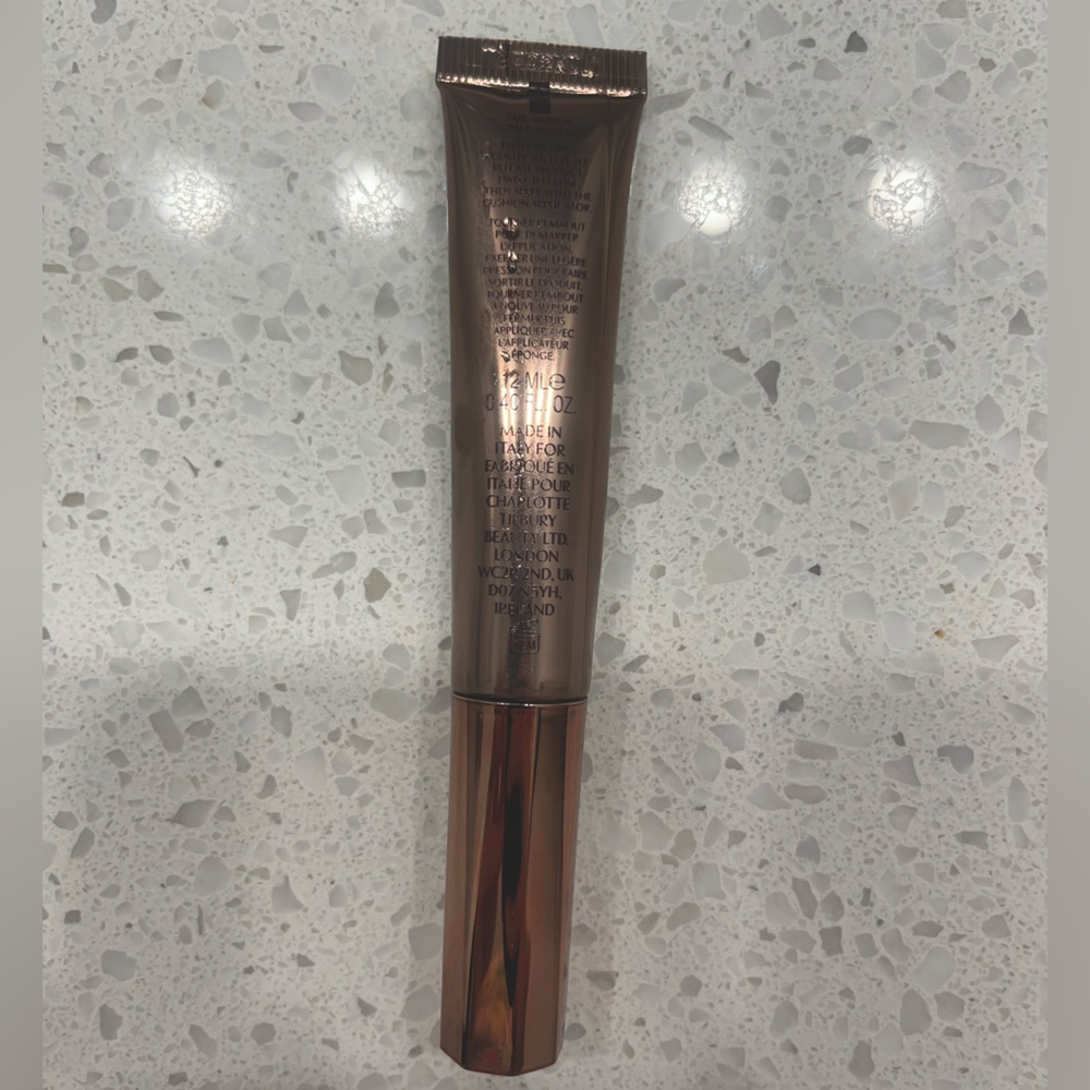 Charlotte Tilbury liquid bronzer - shade fair/medium